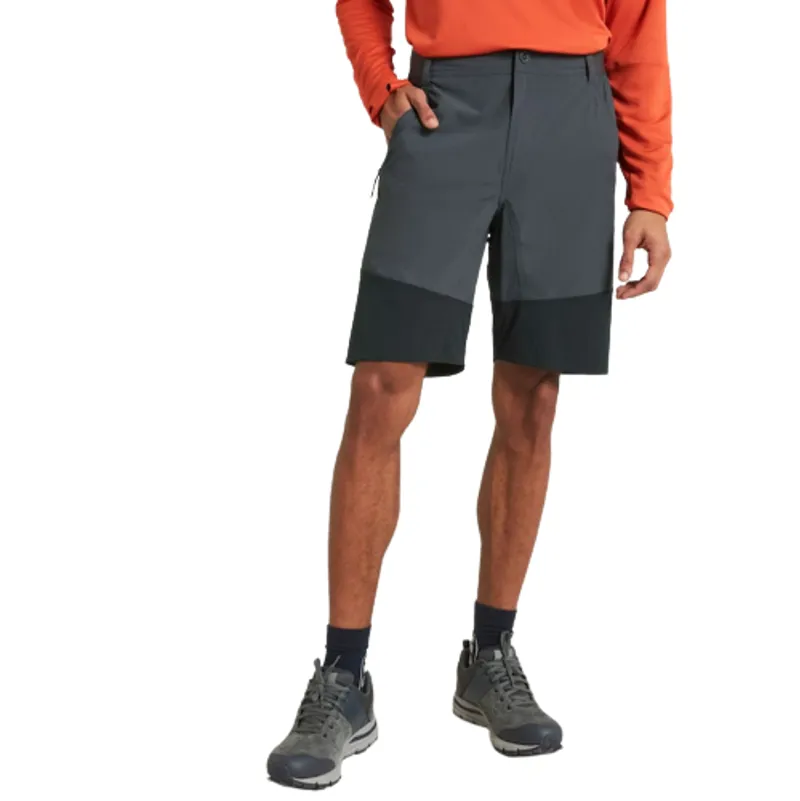 Kathmandu ULT-Hike Men's Shorts in Graphite 